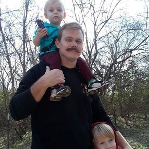 Meet your Posher, Chad